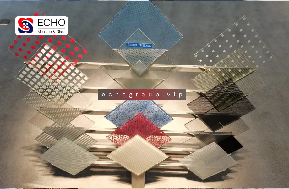 Laminated Silk Glass