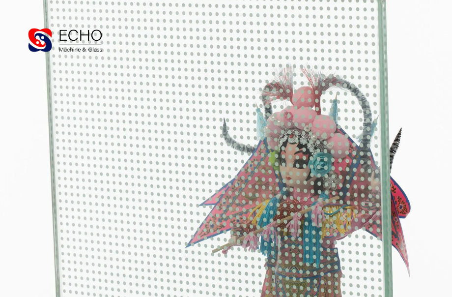 Laminated Silk Glass