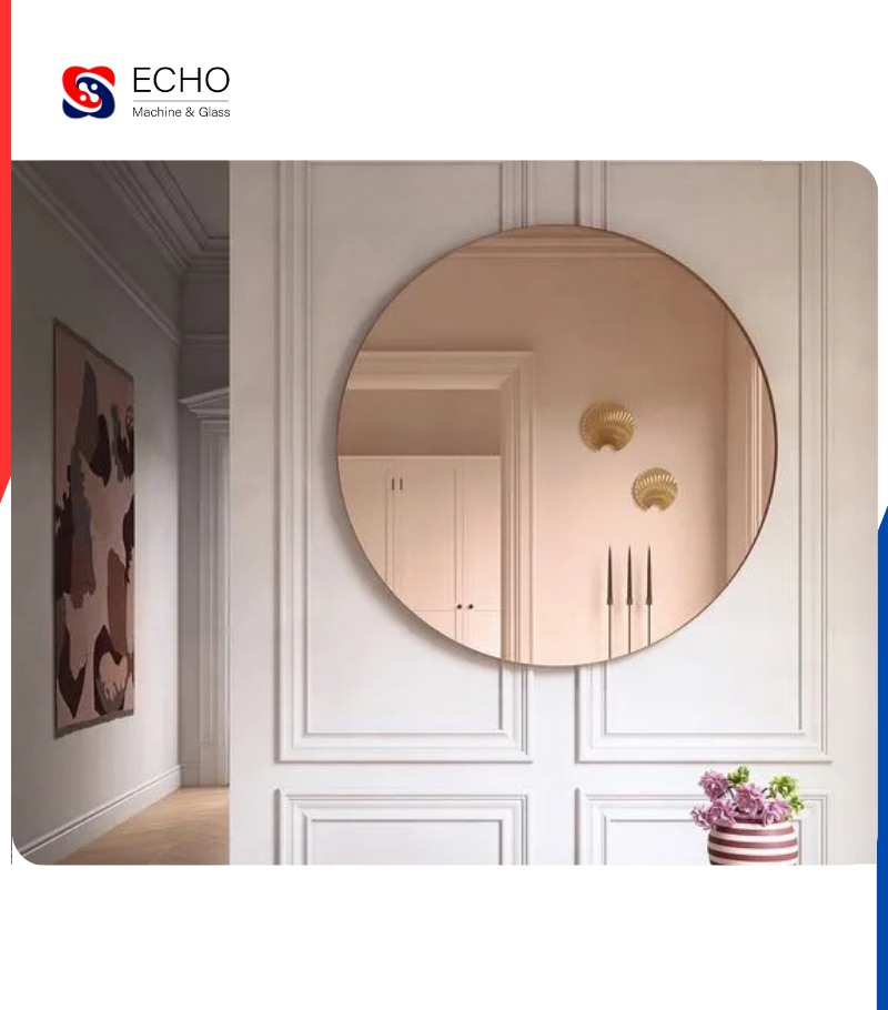 Tinted Mirror Sheet Supplier in sharjah