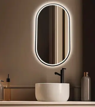 LED Mirror